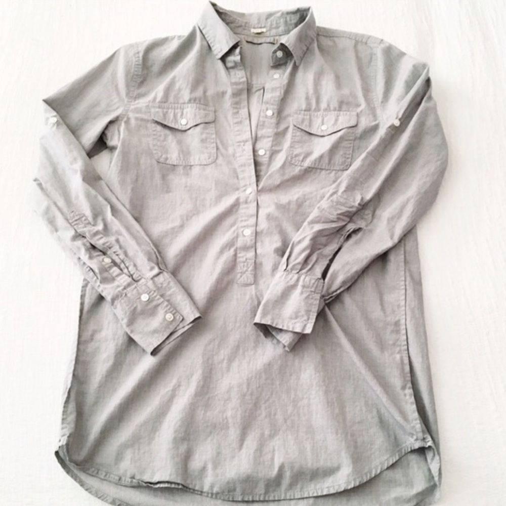 J. Crew Popover